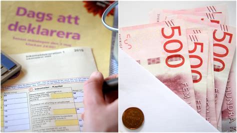 Deklaration 2023 reseavdrag